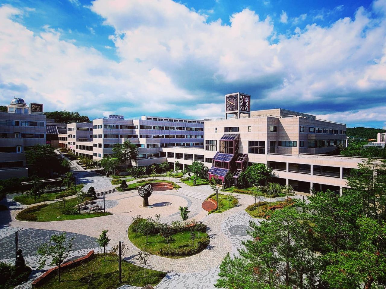  <포항과학기술대학교 (POSTECH)> 혁신과 우수성이 만나는 곳!