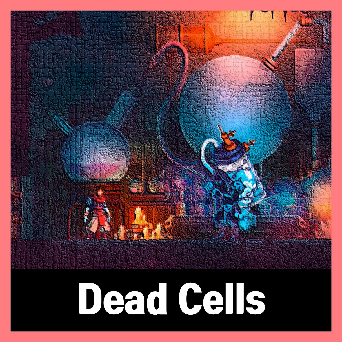  데드셀 APK / 한글 무설치 Dead Cells