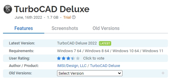 TurboCAD-Deluxe