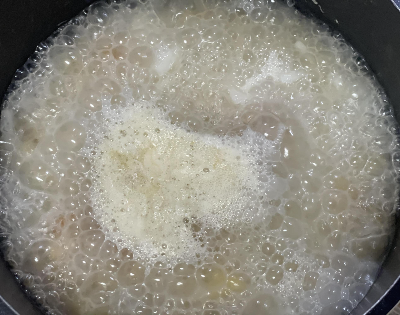 황태 콩나물 해장국 맛있게 간단히 끓이는 방법