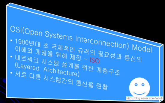  [Network] OSI 7계층
