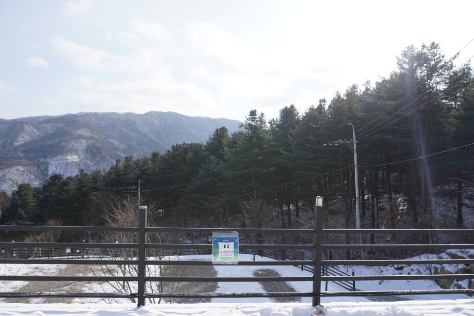  영하18도 솔로캠핑 제대로 즐기는 동계캠핑 텐트안에서 잘먹고 잘놀기 가평 블루문캠핑장
