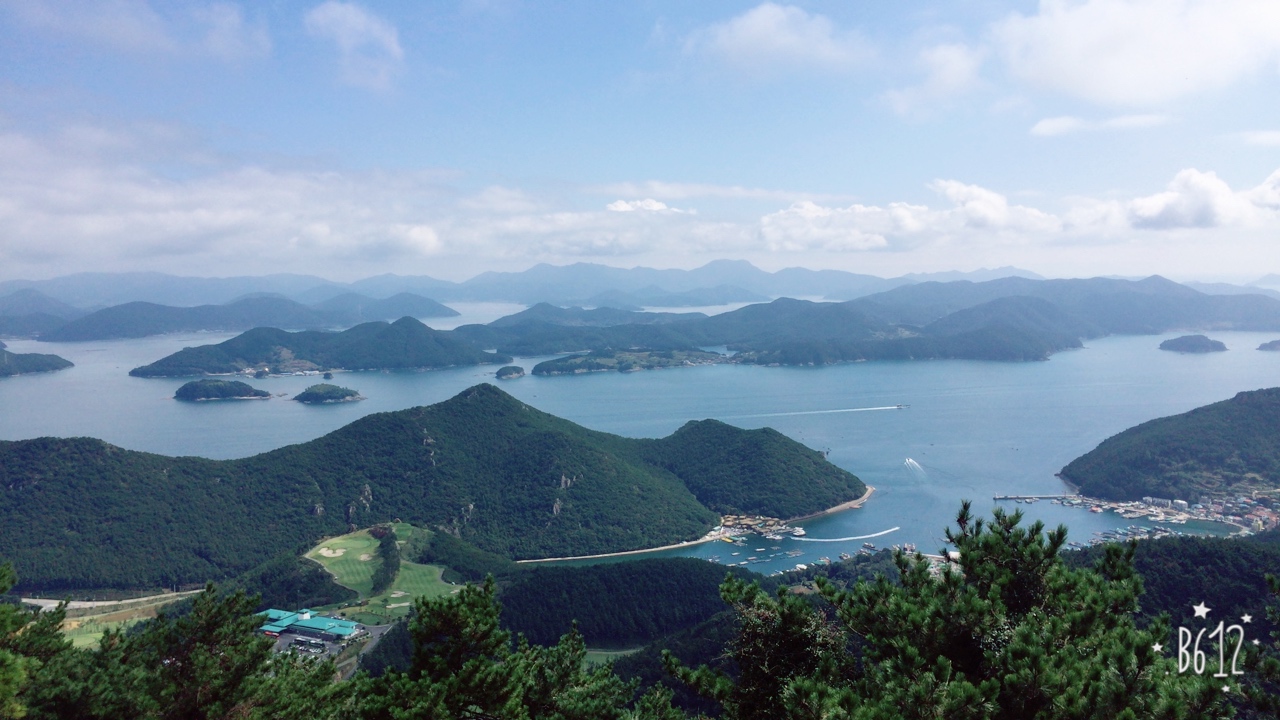  [국내여행]통영_한려수도조망,이순신 장군 숨결(2)