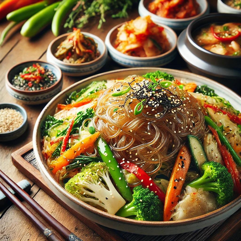 잡채 밀키트