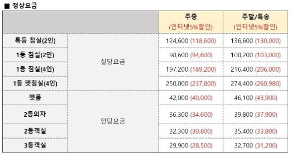 실버 클라우드 표준 플랜