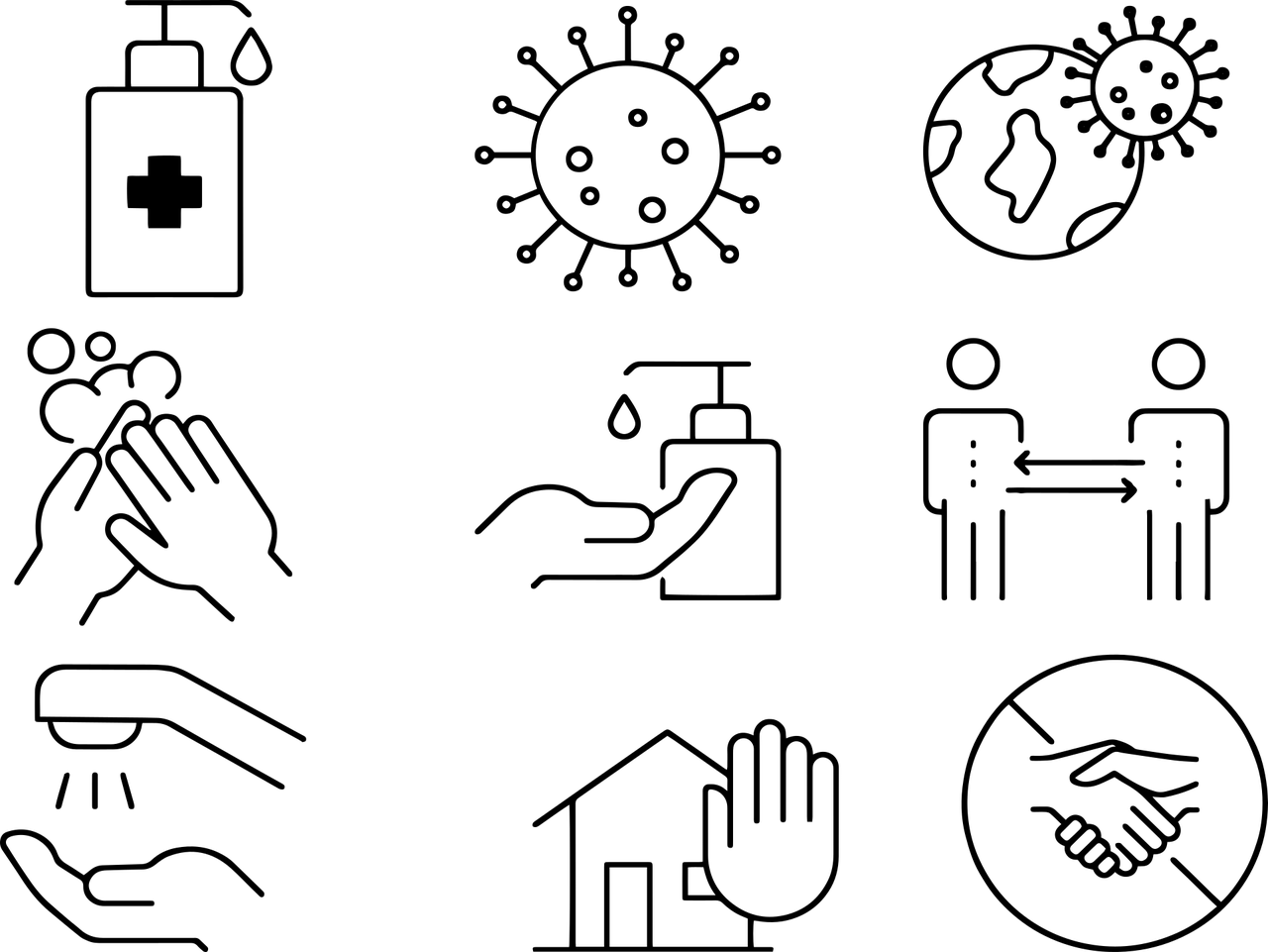  기초감염재생산수(Basic reproductive number)와 감염재생산수(Reproductive number)는 무엇일까?