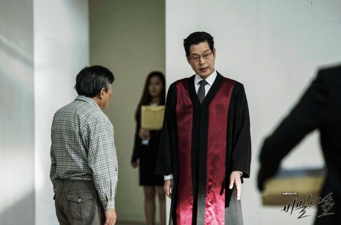 조승우 배두나 검찰 드라마 추천 비밀의 숲 1 줄거리 결말, 9