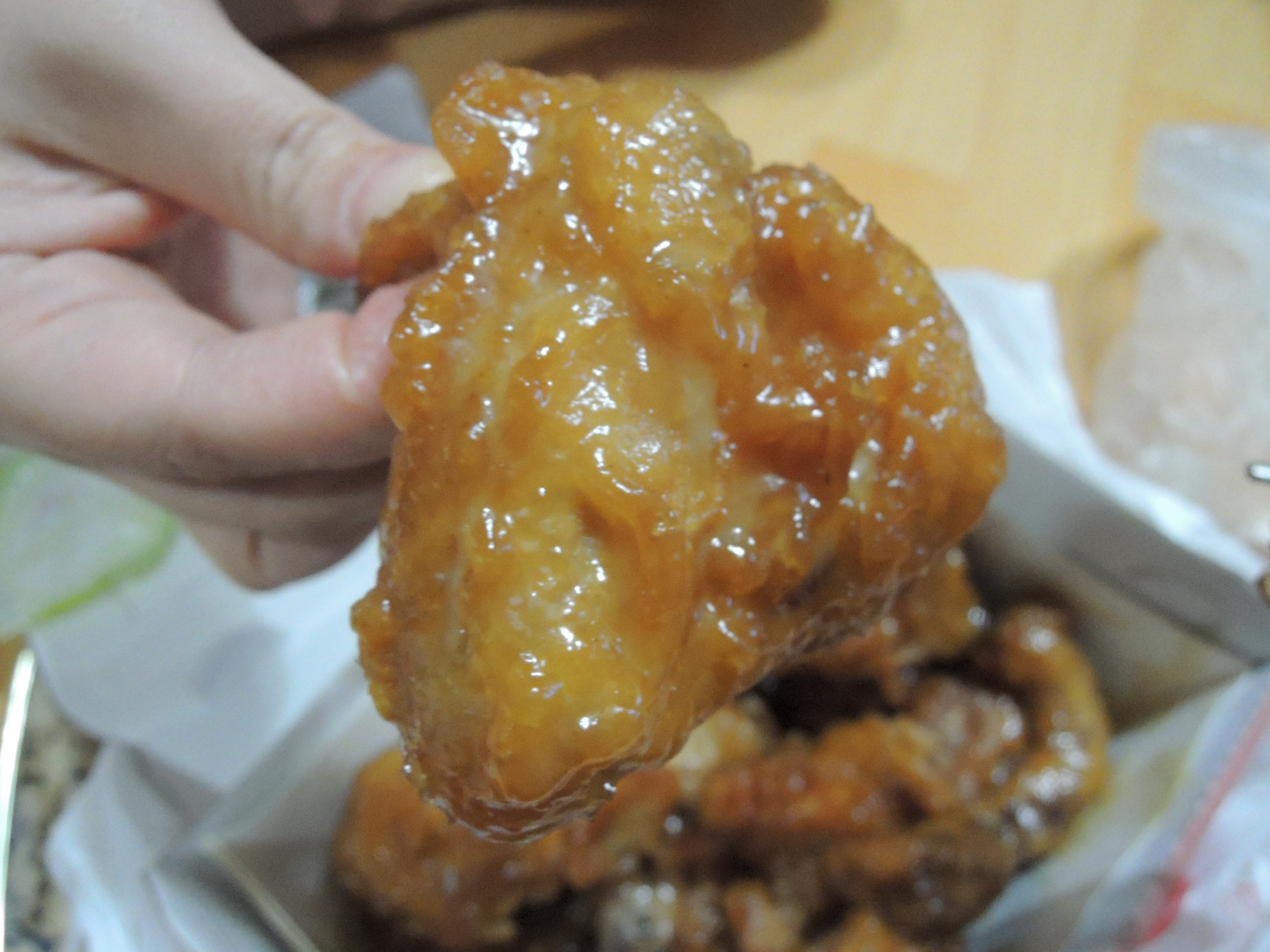  멕시카나치킨 신메뉴 모두의 마요 먹어 봄
