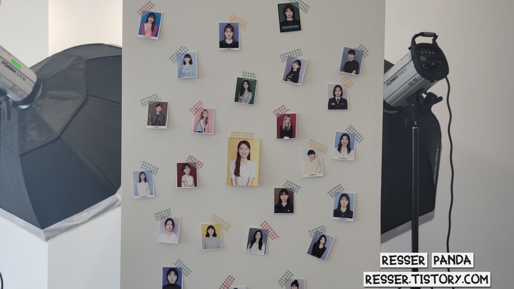  [초량 사진관]초량 증명사진, 프로필 잘찍어주는 '심플리시티 simplicity 스튜디오'