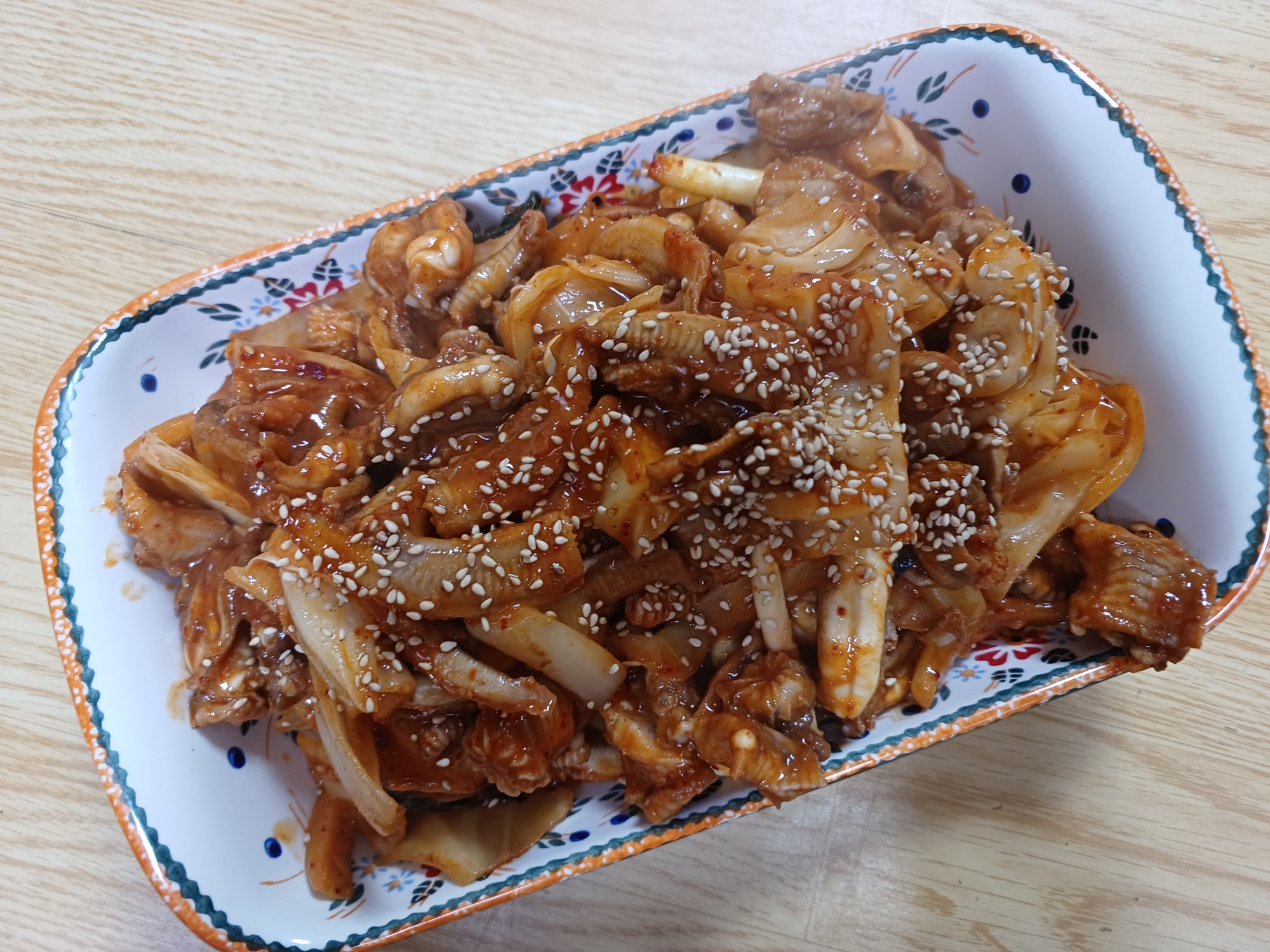 일광산곰장어 사진 2