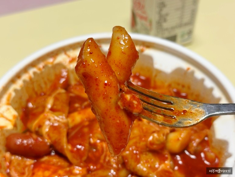동대문엽기떡볶이 부산양정점 사진 6