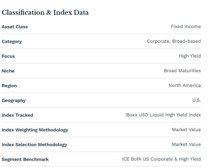 Classification & Index Data