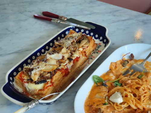 울산 우정동(우정혁신도시) 루프탑 맛집 로즈모스