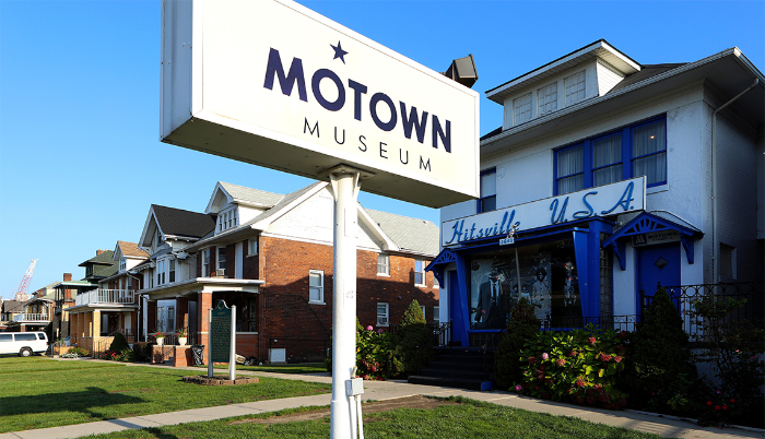 모타운 박물관 Motown Museum