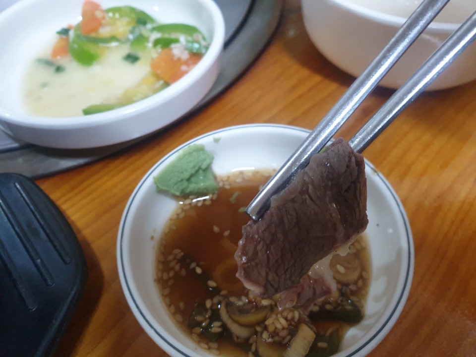 다정한우식당 이미지