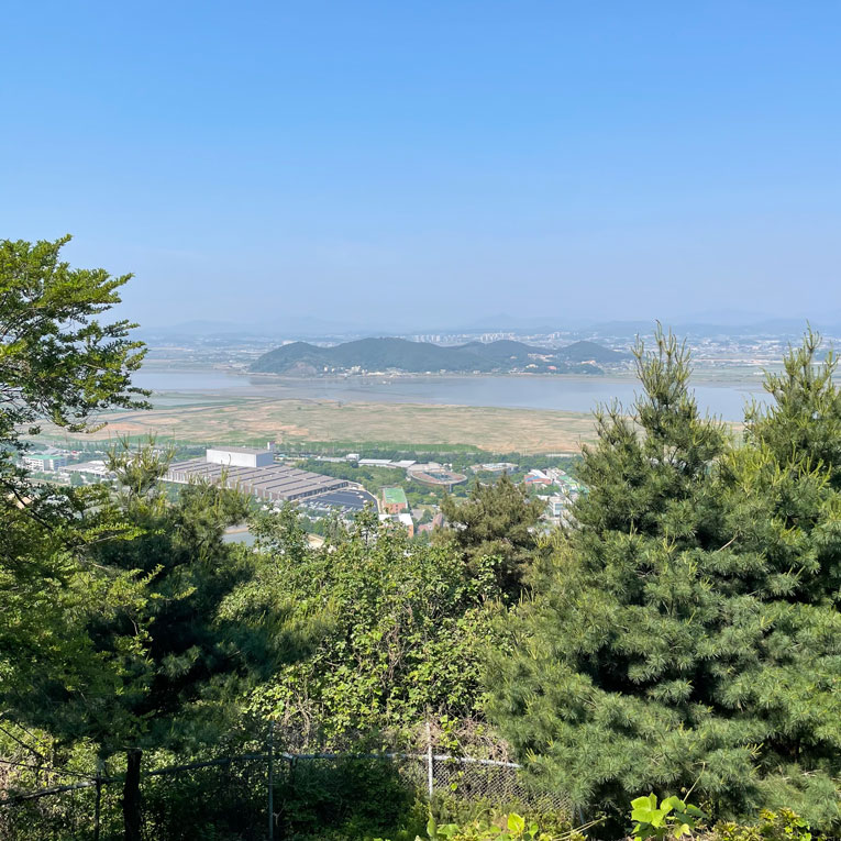 심학산-정상1