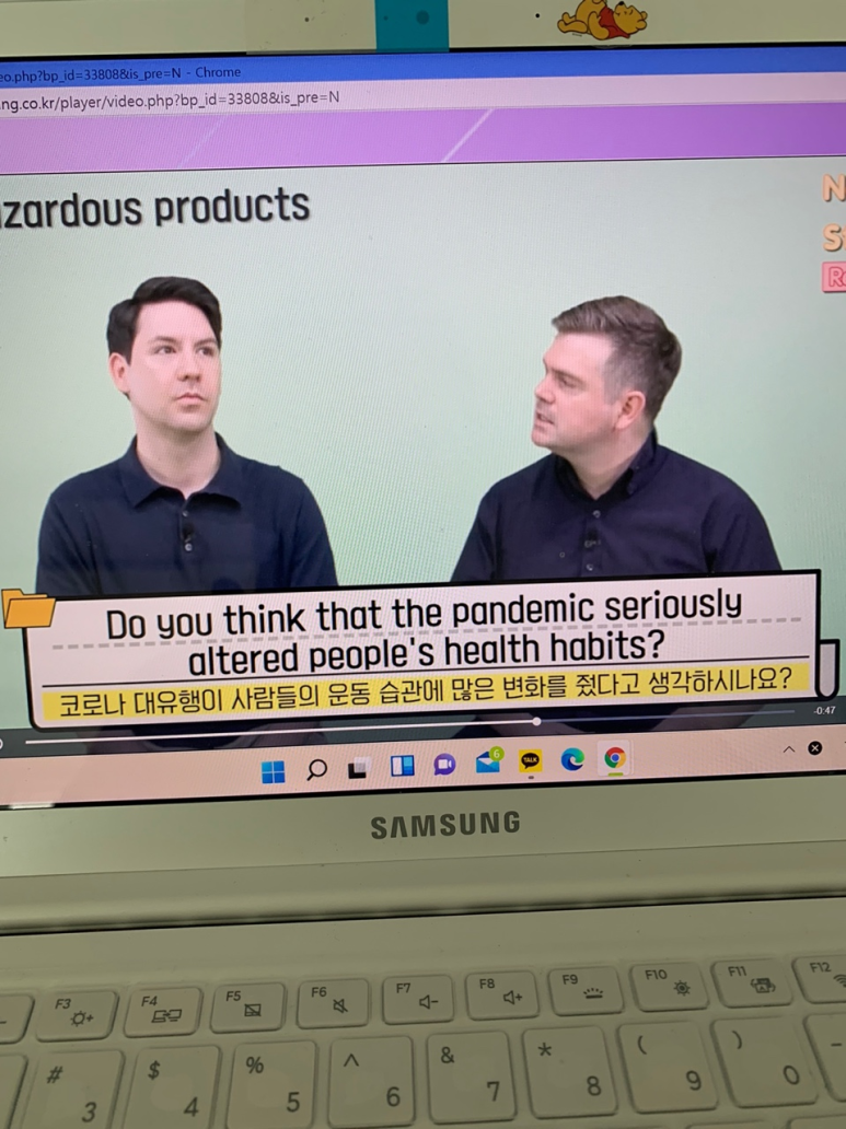 ebslang 언어는 말을 해야 실력이 는다 : EBS전화영어 14