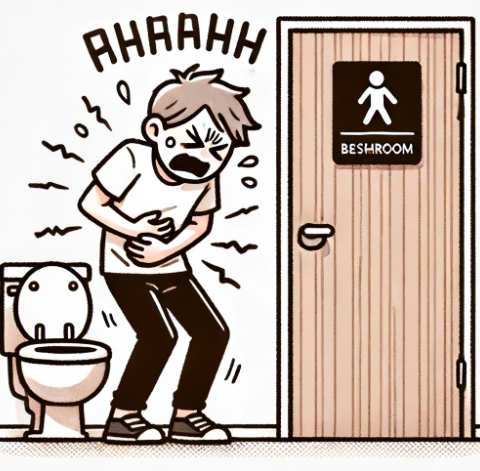 장염 원인
