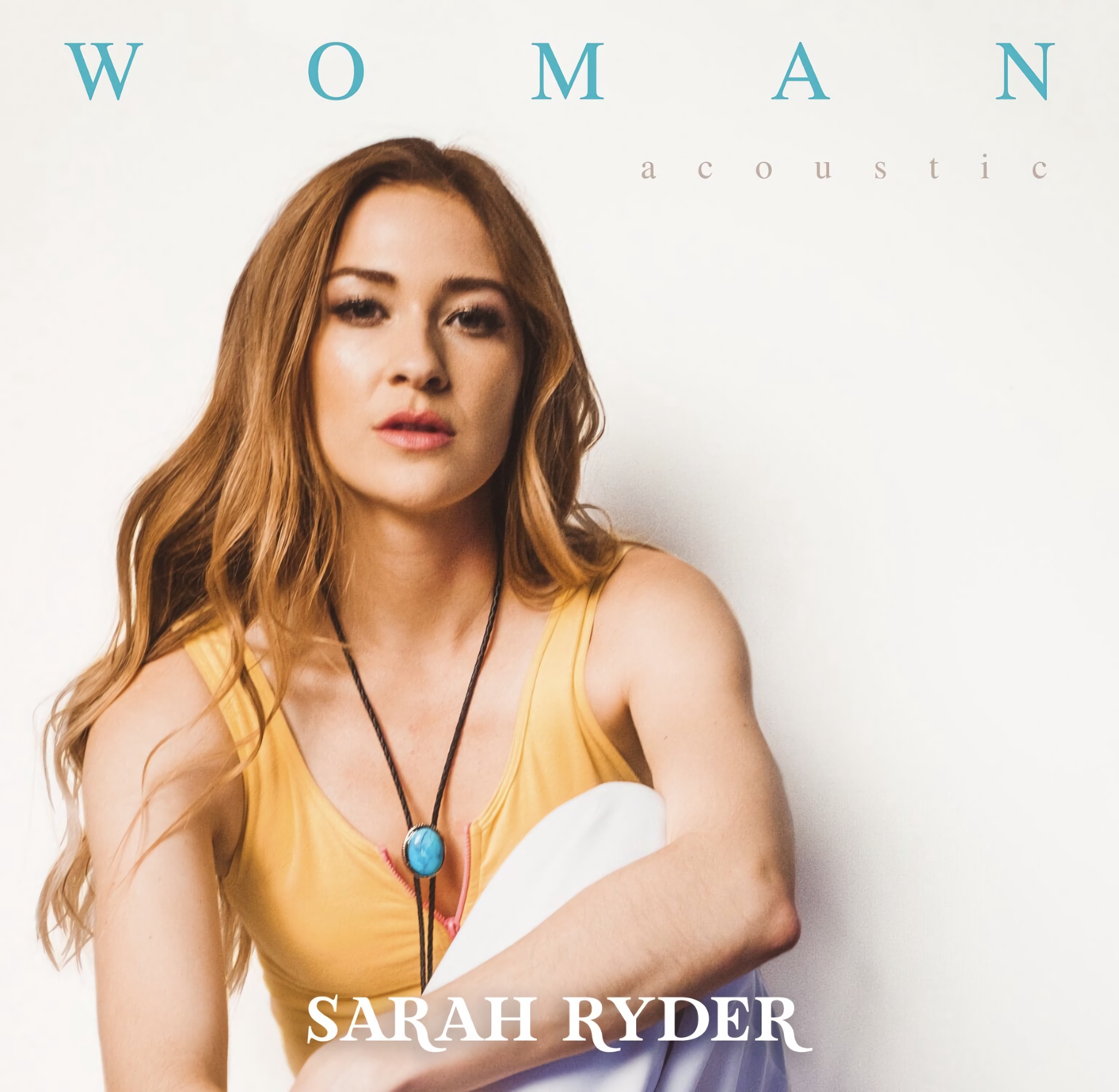  Sarah Ryder - Woman