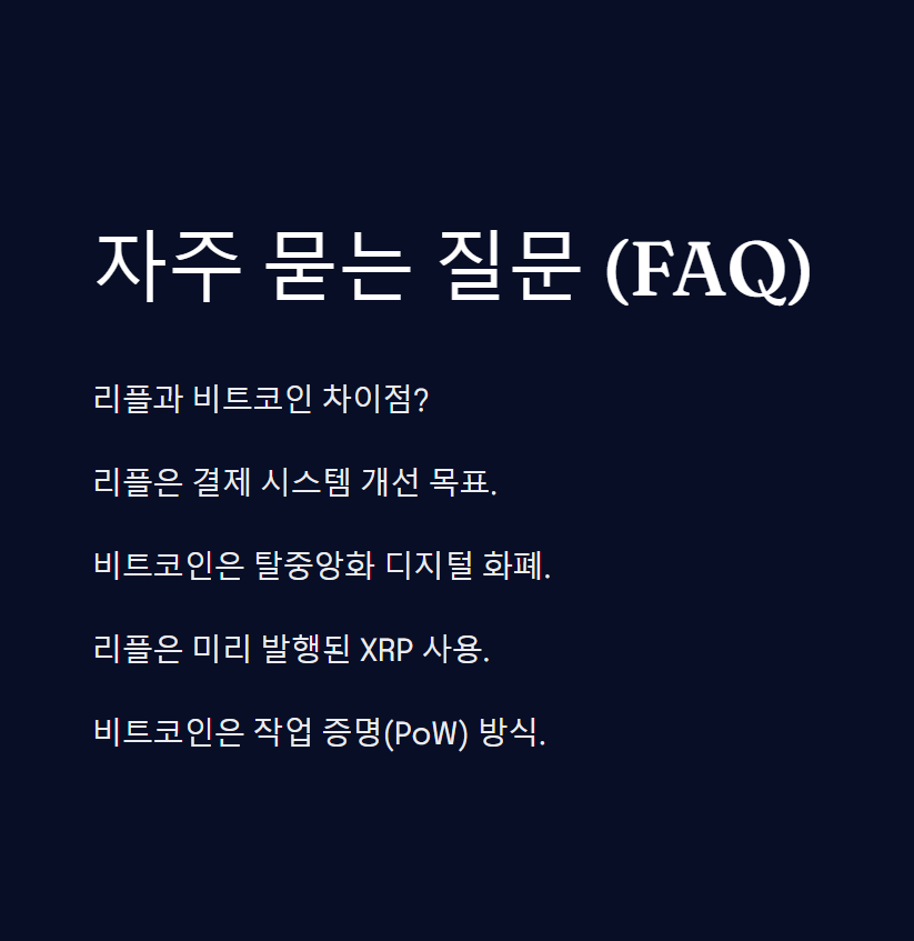 리플 전망