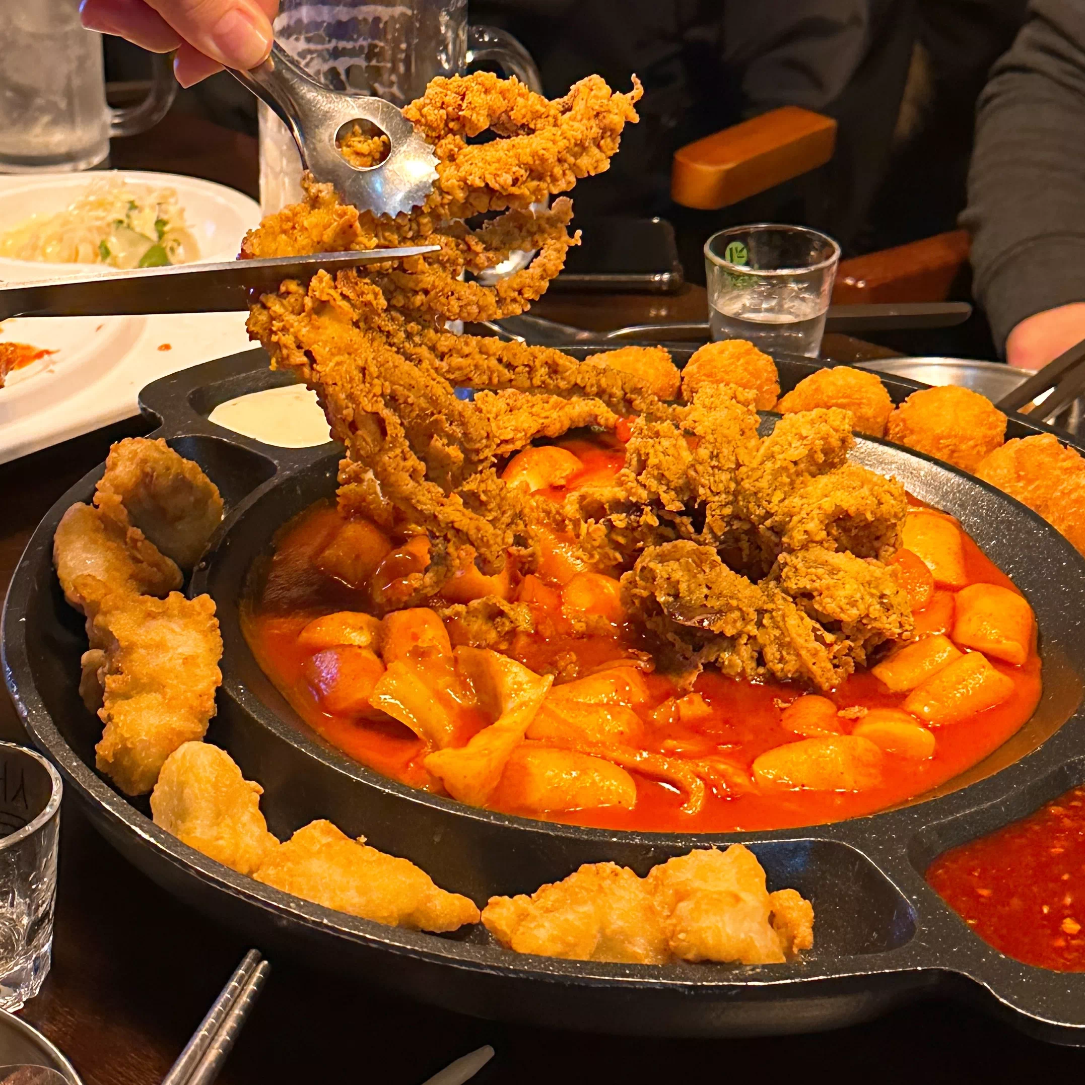 회식