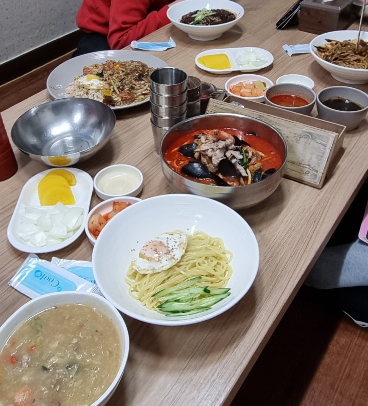잡채밥 [군산 중국집] 전국3대 19