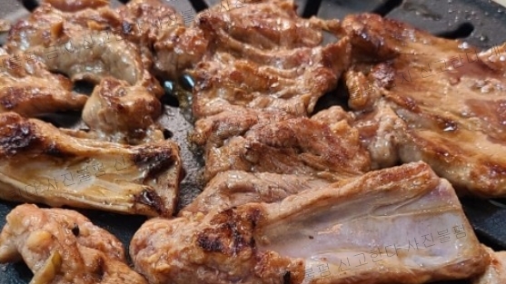 갈비냉면식당 이미지