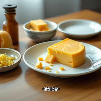 체다치즈 보관법