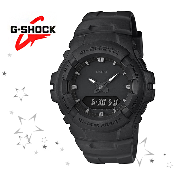  지샥 G-100BB-1A 카시오 지샥시계 CASIO G-SHOCK