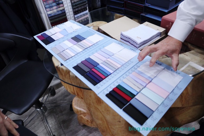 송파 맞춤 수트 [MJ.HOMME] 30년 내공의 19