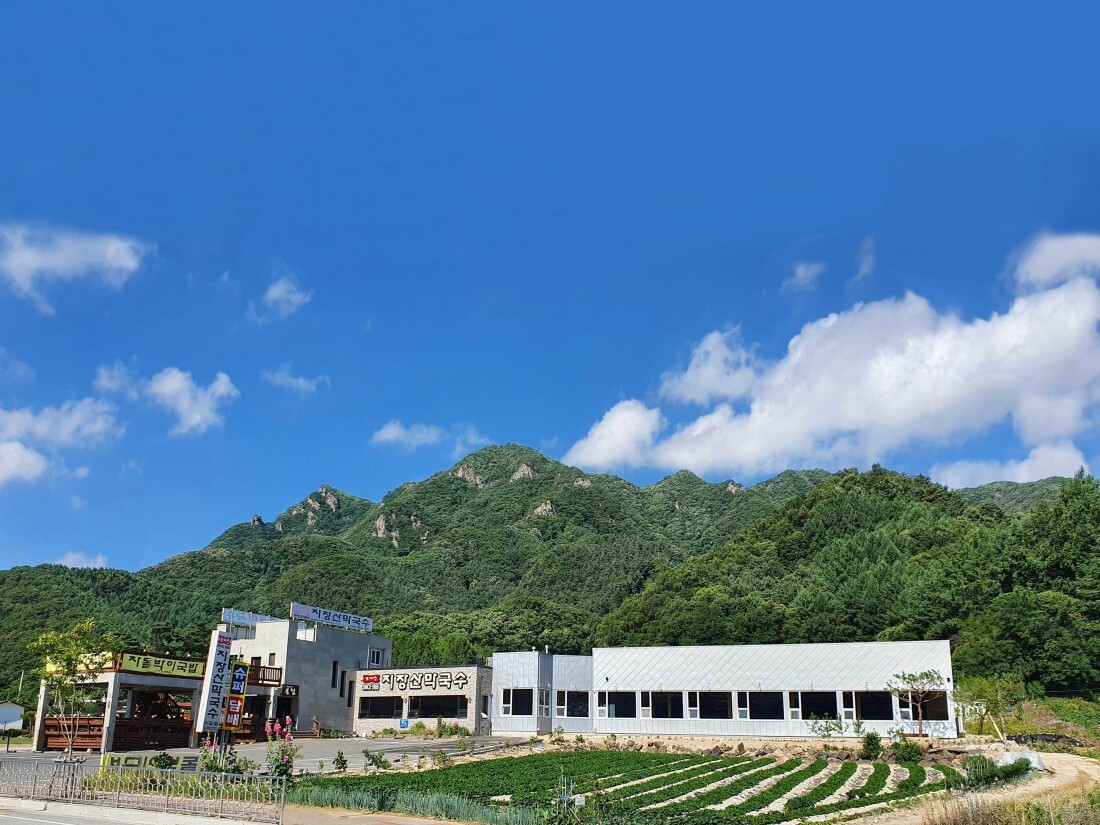 지장산막국수 이미지