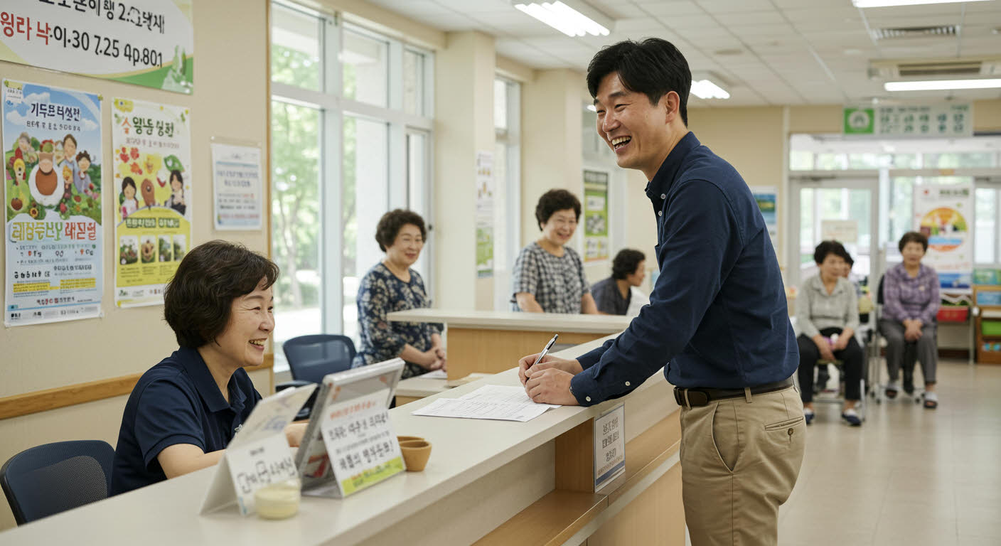 서울시 꿈나래통장
