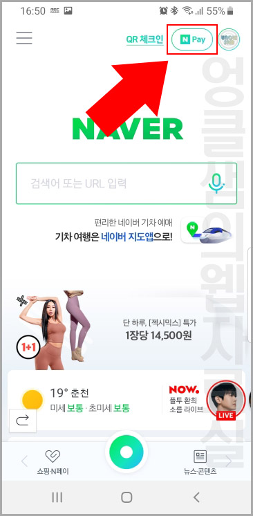 네이버페이