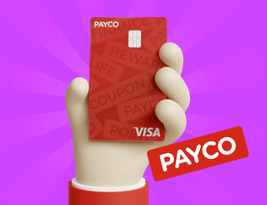 페이코(PAYCO)포인트 카드란