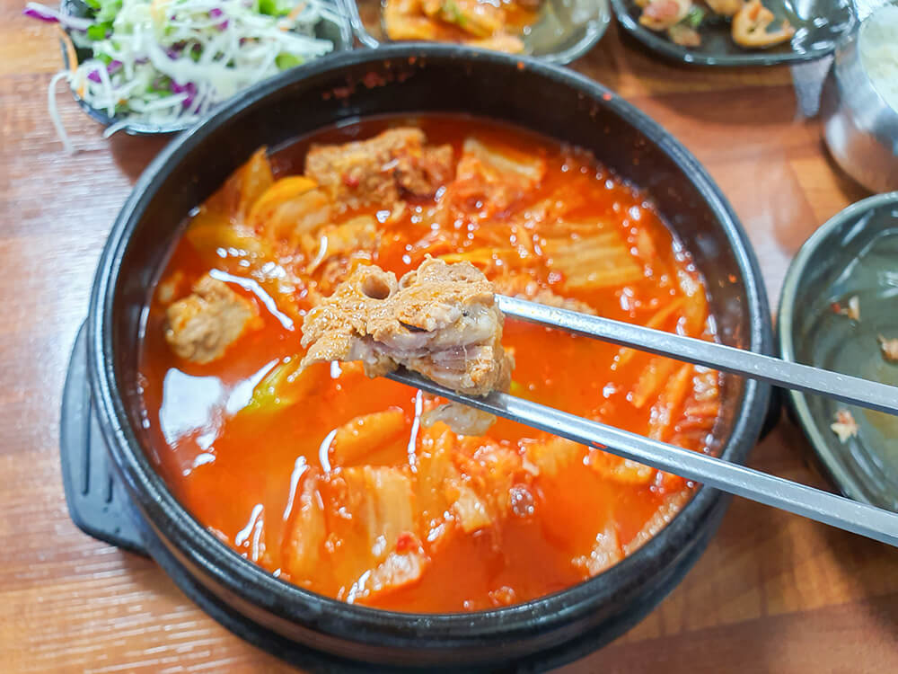 돈갈비김치찜2