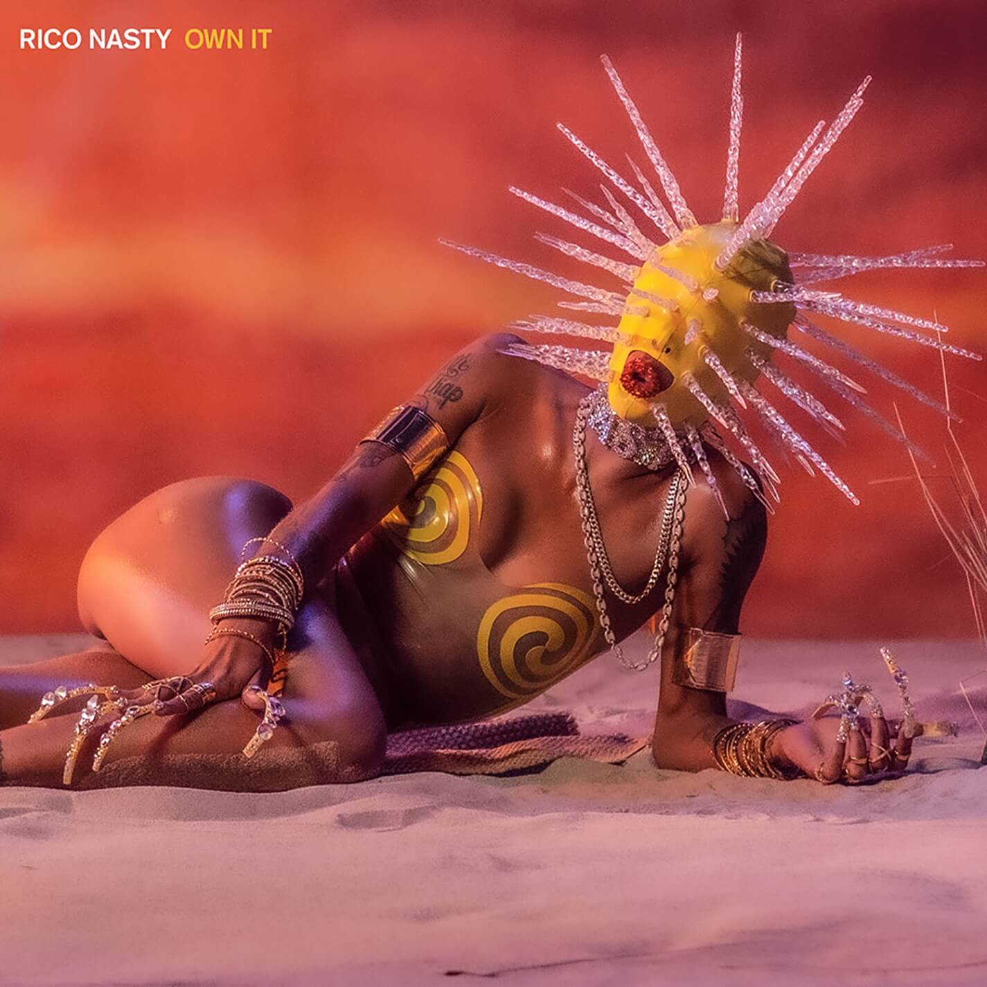  Rico Nasty - Own It