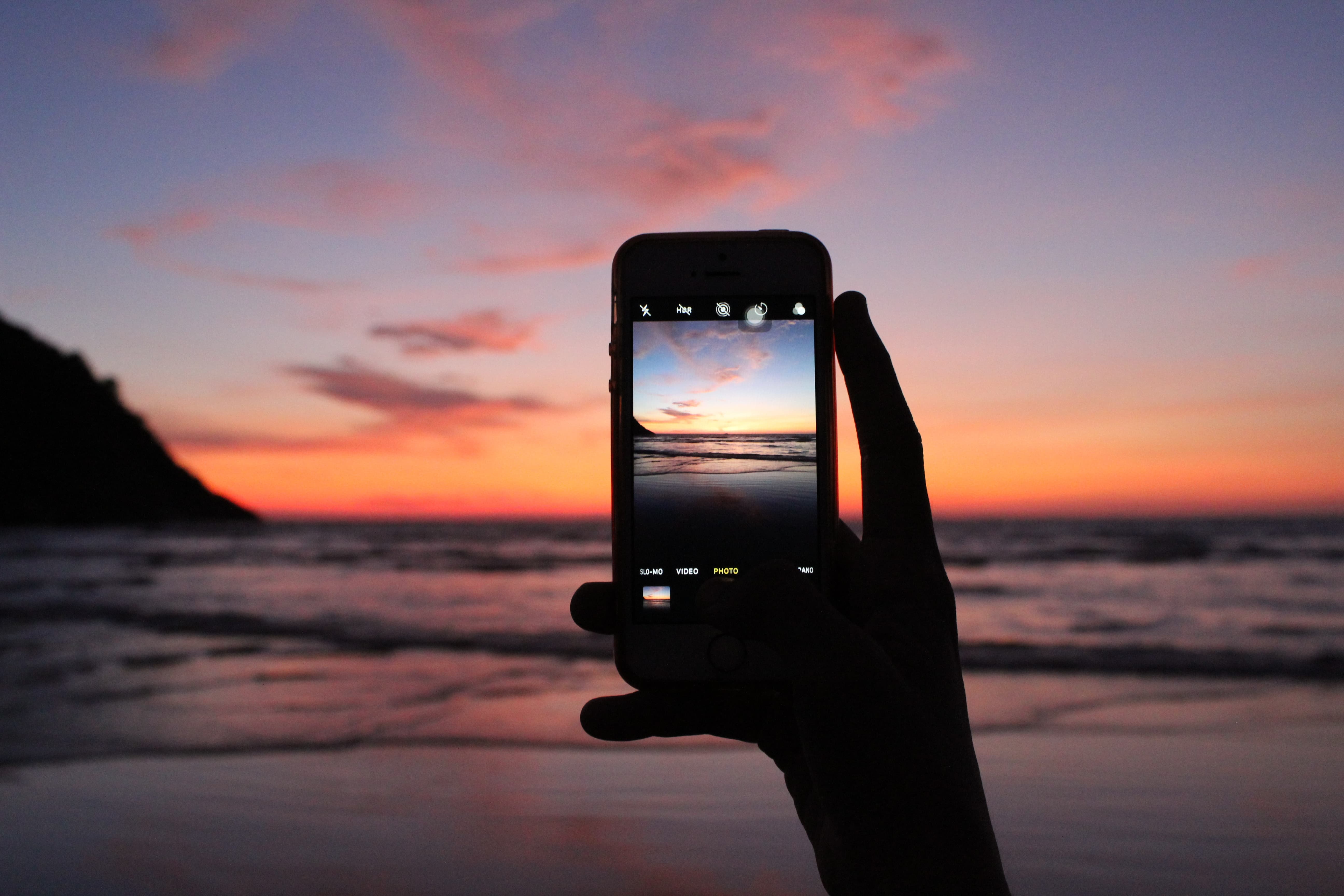 스마트폰으로 바닷가 풍경 사진 촬영하기: 주의할 점과 전문가 팁 공개