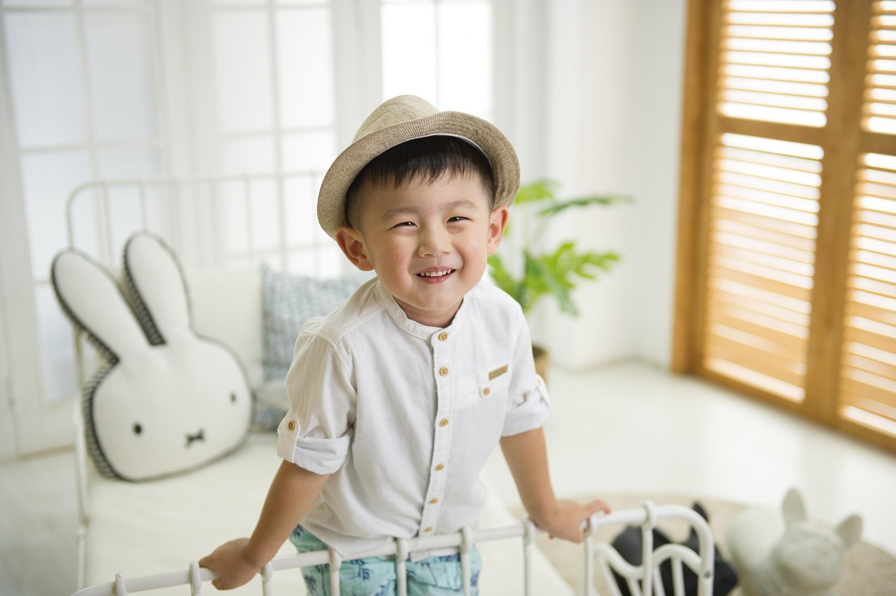 아이 면역력 키우는 방법 사진
