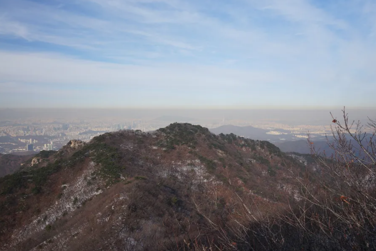 블랙야크 100대 명산