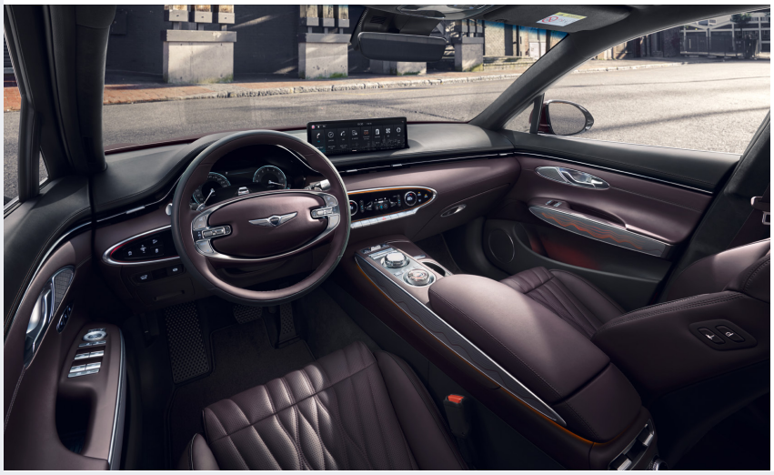 Interior Color