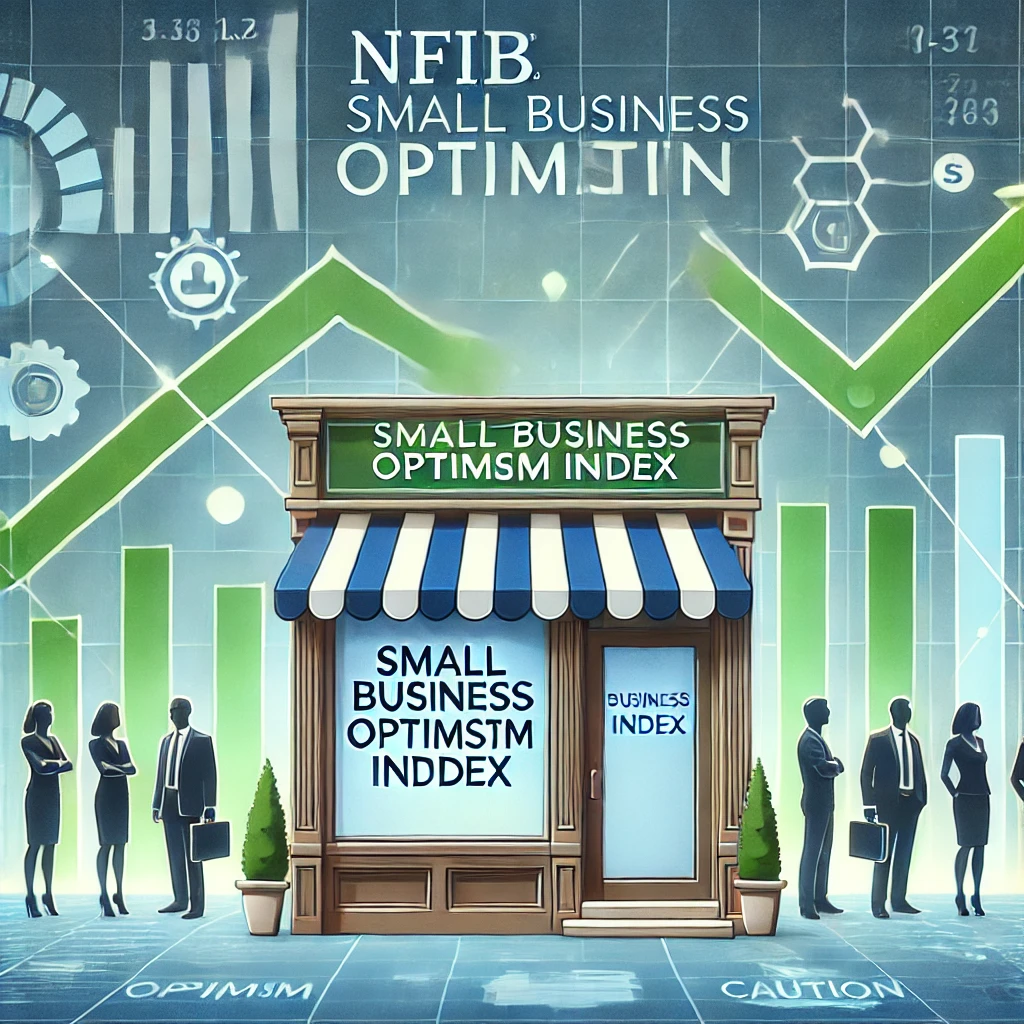 NFIB 소기업 낙관지수: 미국 소기업 건전성 및 경제 전망의 핵심 지표