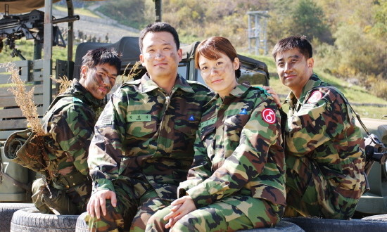 막상막하