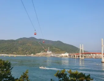사천 삼천포항 제조두 배편 시간표 요금 차량선적_22