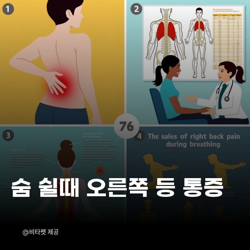 숨-쉼때-오른쪽-등-통증