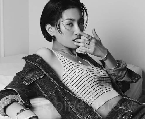 김서형 화보
