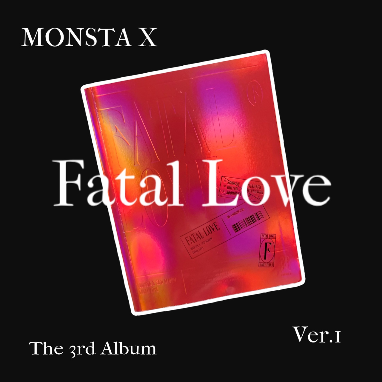 The 3rd Album Fatal Love