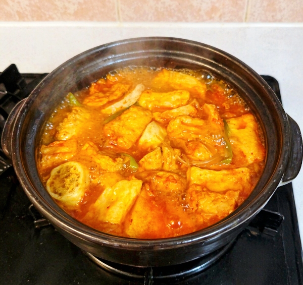 어묵우동