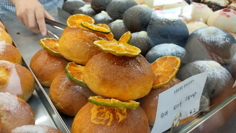  제주동문시장 맛집아베베 베이커리(내돈내산)