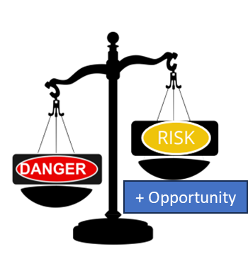 Risk Vs Danger