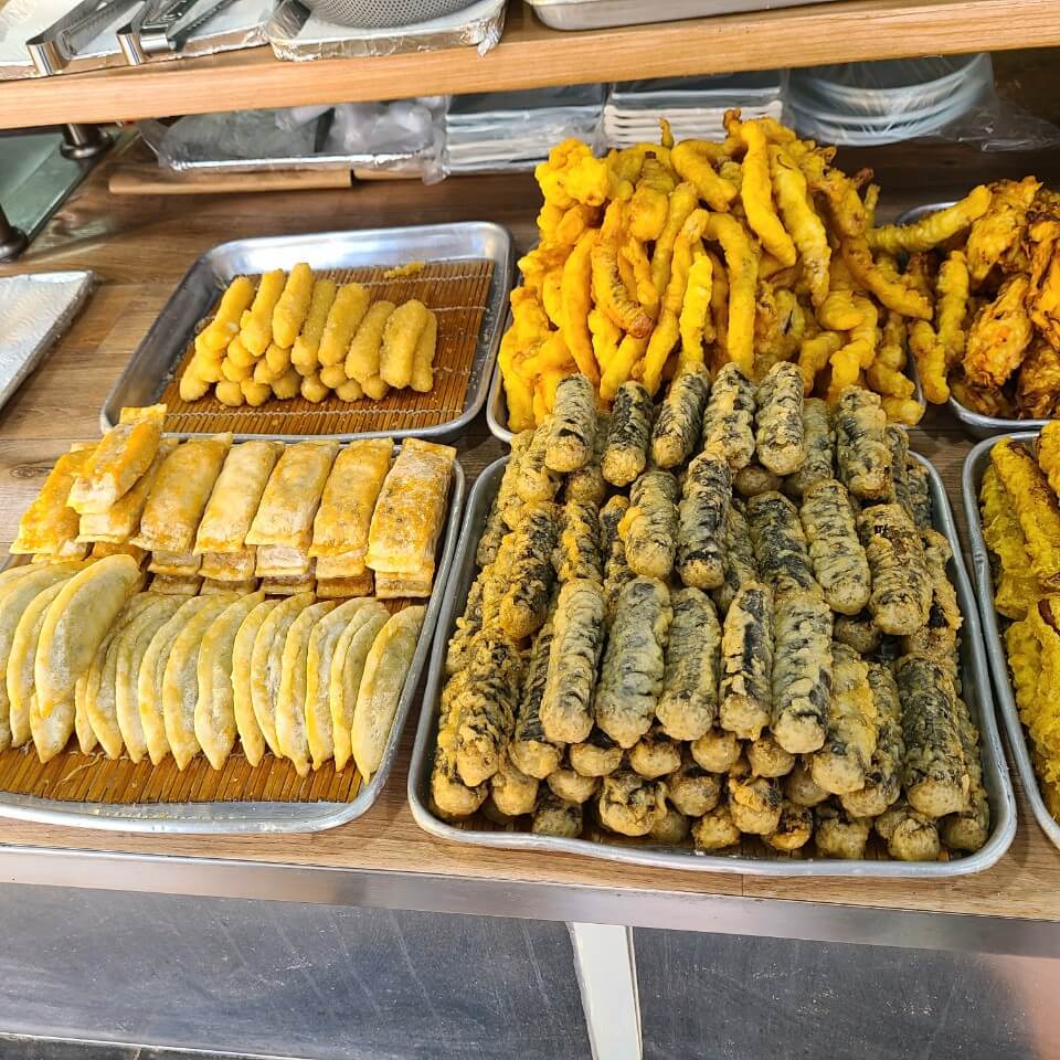 油炸食物2